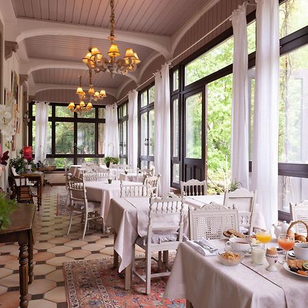 Domaine De Beaupre - Hotel The Originals Relais Guebwiller Exteriér fotografie