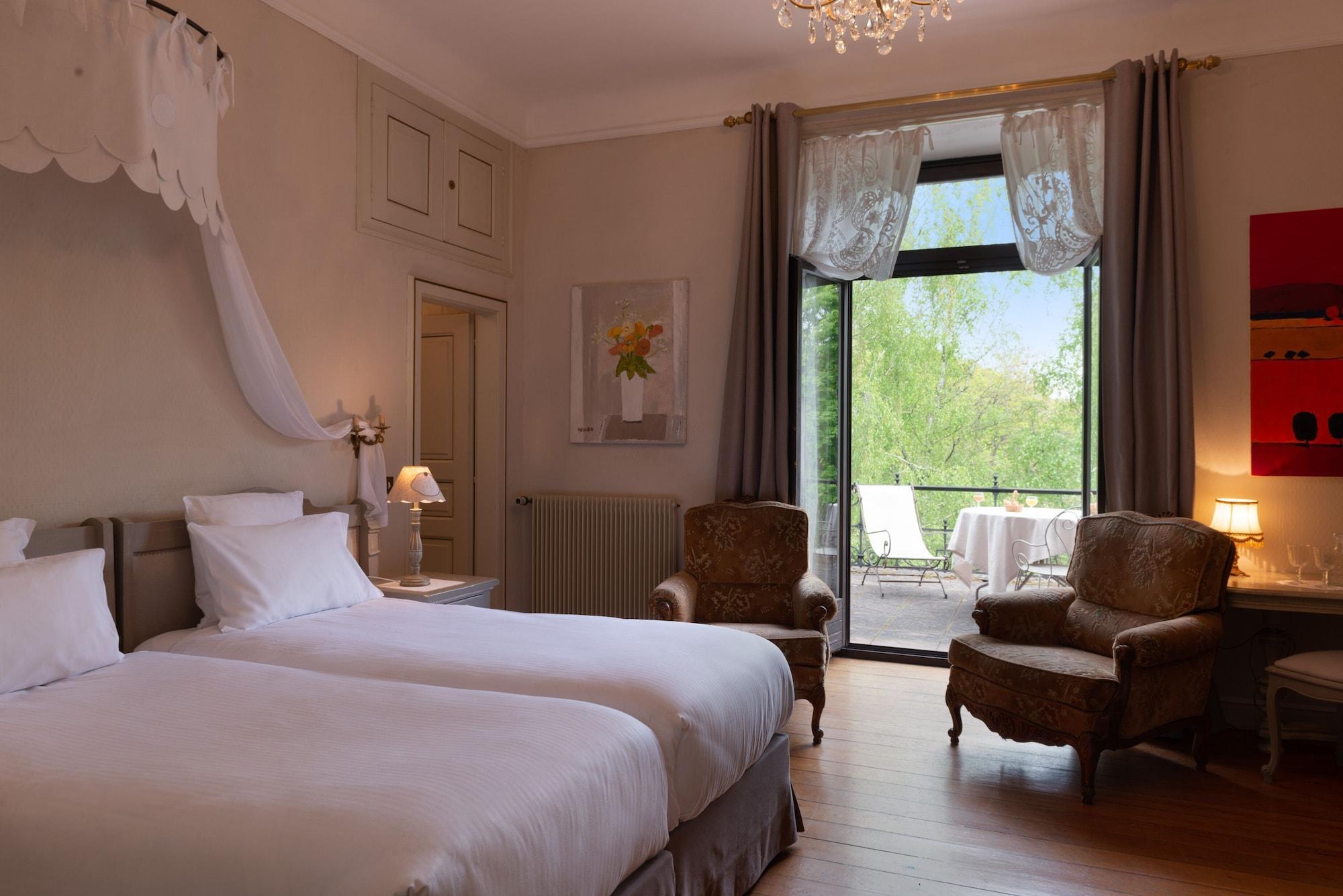 Domaine De Beaupre - Hotel The Originals Relais Guebwiller Exteriér fotografie