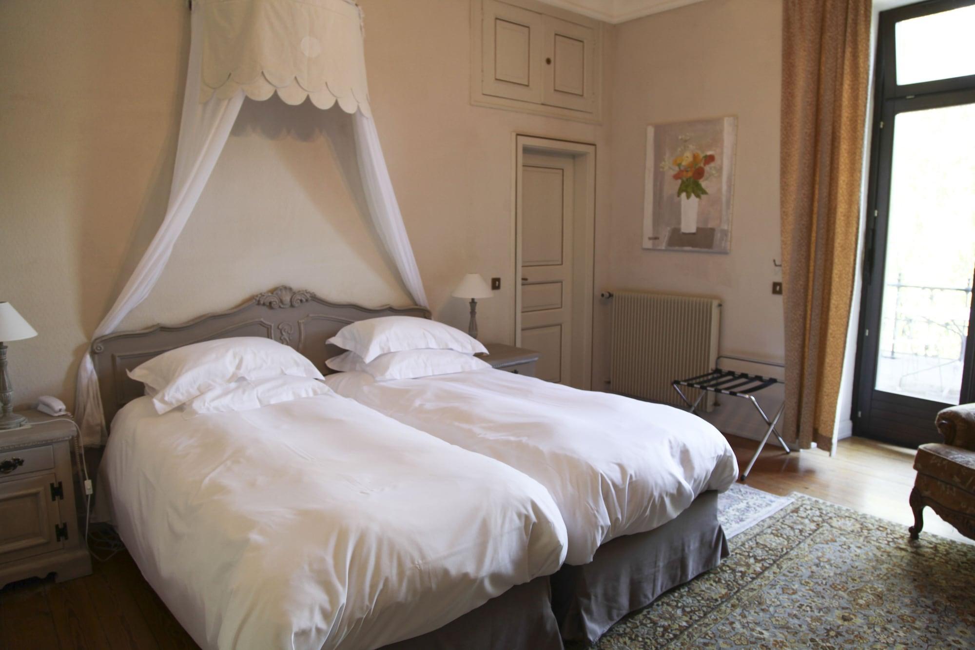 Domaine De Beaupre - Hotel The Originals Relais Guebwiller Exteriér fotografie