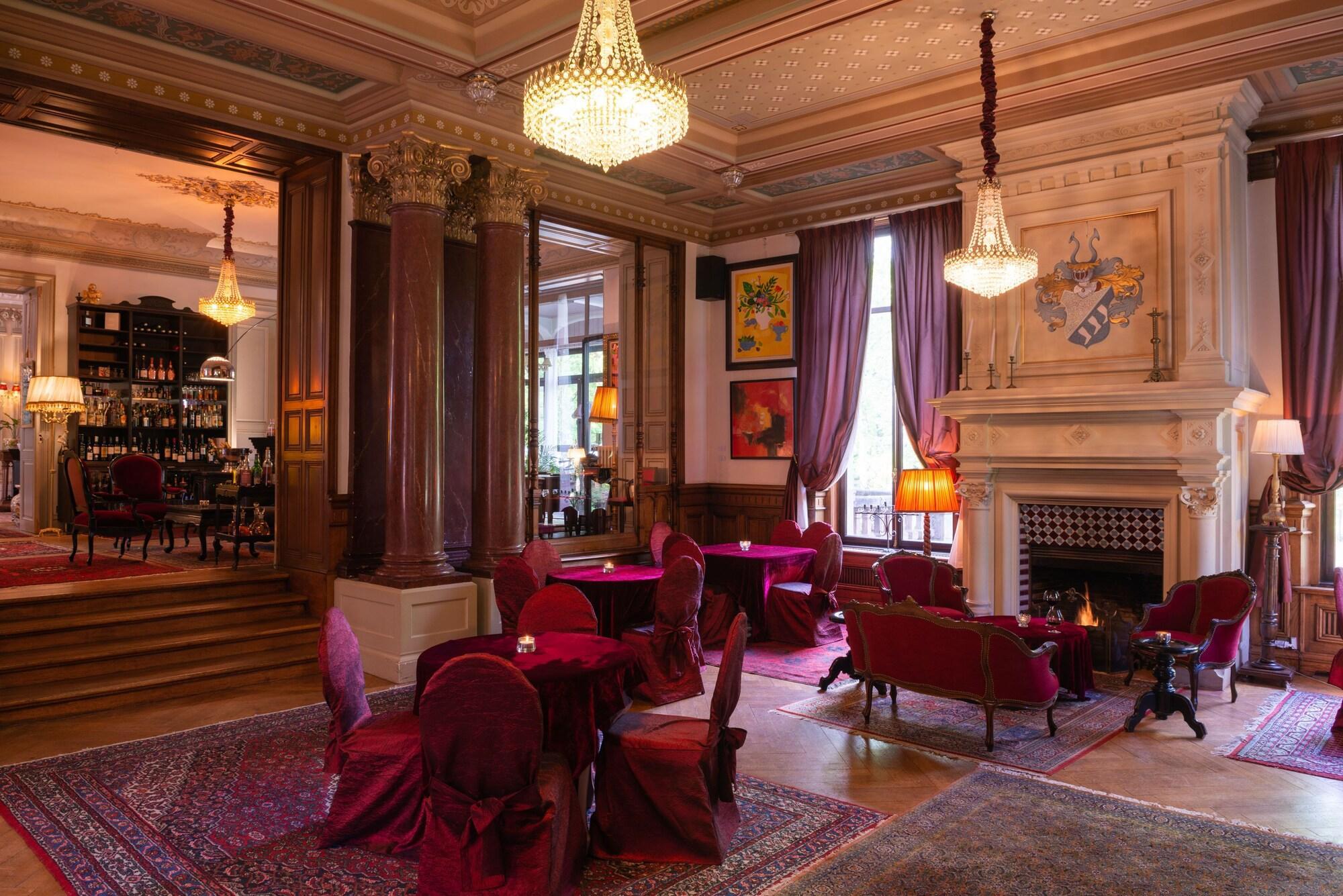 Domaine De Beaupre - Hotel The Originals Relais Guebwiller Exteriér fotografie