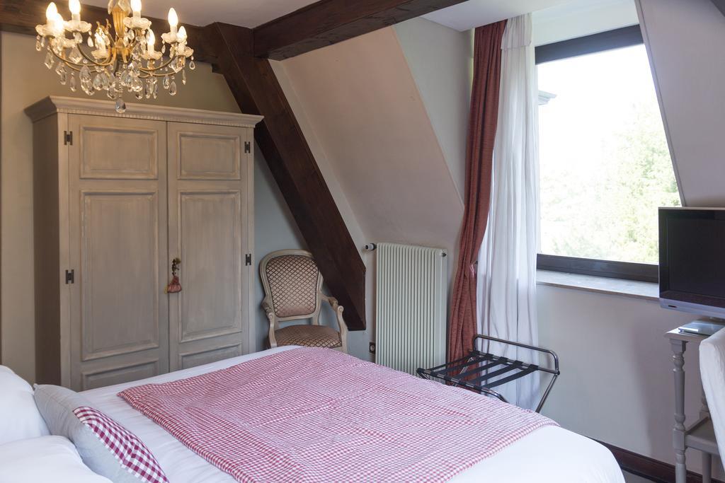 Domaine De Beaupre - Hotel The Originals Relais Guebwiller Exteriér fotografie